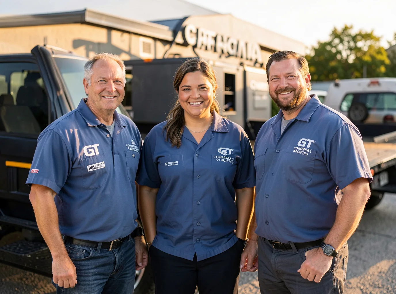 Flat Roof Repair company in Silverdale, PA